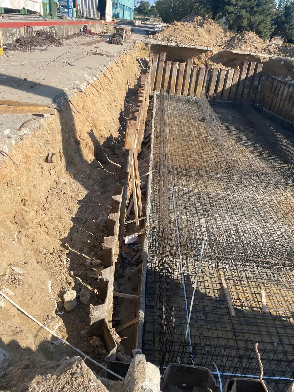 Ağdaş Zemin Şantiye Fotoğrafı 28