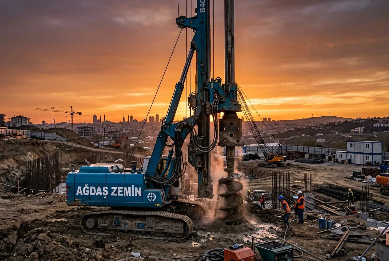 Geoteknik Hizmetleri